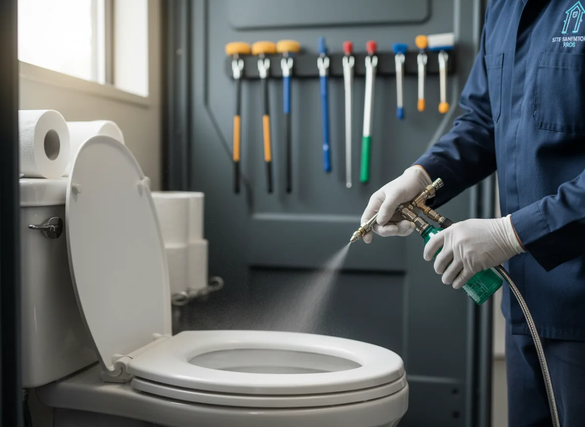 Why choose Construction Site Porta Potty Rental in West Jordan, UT